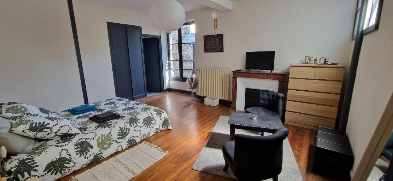 Chambre Dans Maison De Ville - 2 Personnes Oloron-Sainte-Marie Buitenkant foto
