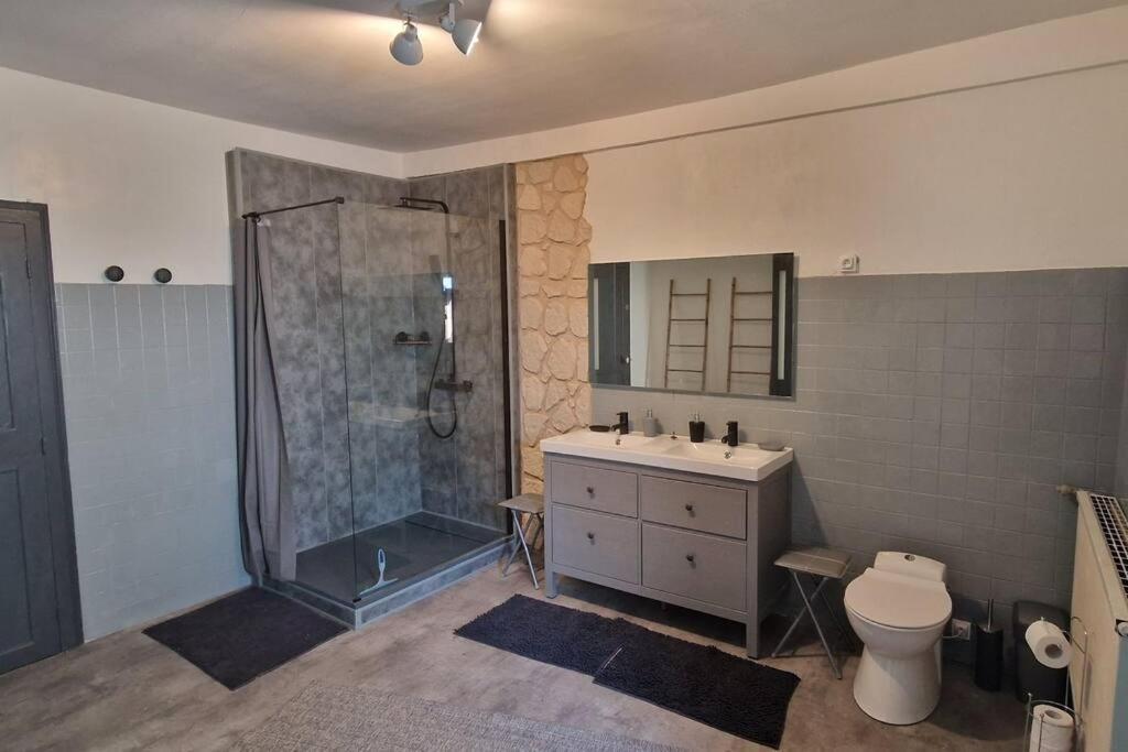 Chambre Dans Maison De Ville - 2 Personnes Oloron-Sainte-Marie Buitenkant foto
